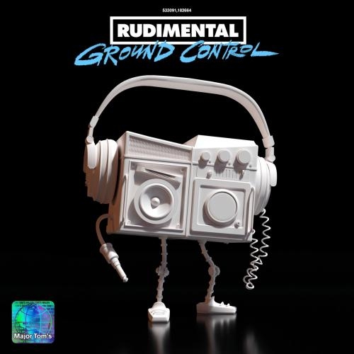 Instajets - Rudimental feat. The Game & D Double E & Backroad Gee