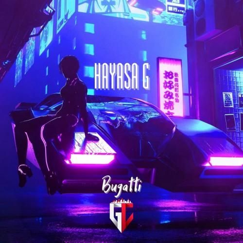 Bugatti - Hayasa G