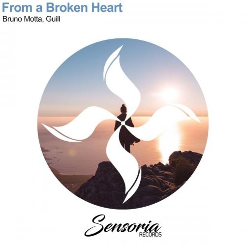From a Broken Heart - Bruno Motta feat. Guill