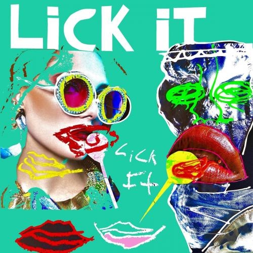 Lick It - KURA feat. Jenil