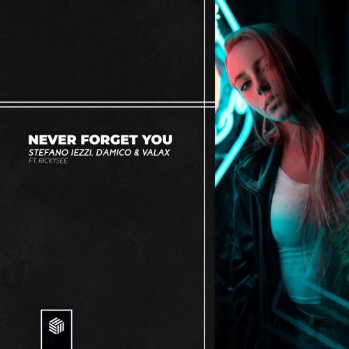 Never Forget You - Stefano Iezzi & D'Amico & Valax & rickysee