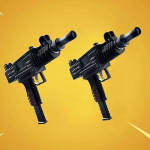Uzi - Twin