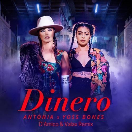 Dinero (DAmico & Valax Remix) - Antonia feat. Yoss Bones