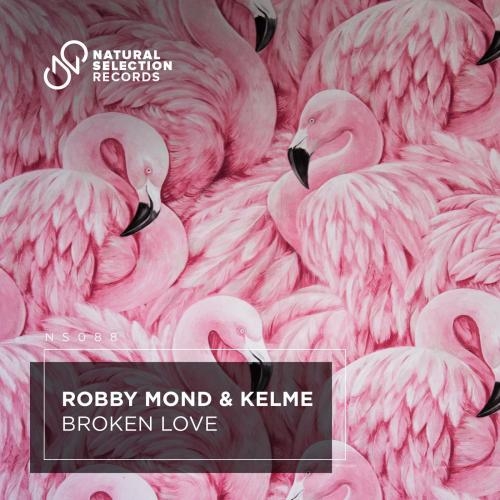 Broken Love - Robby Mond & Kelme