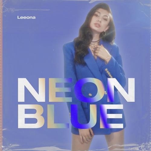 Neon Blue - LEEONA