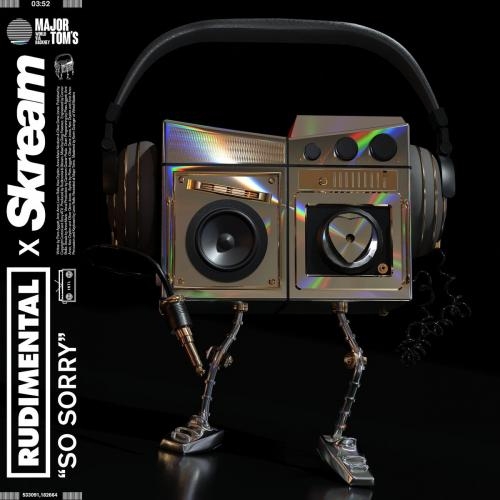 So Sorry - Rudimental feat. Skream