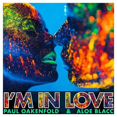I Am In Love - Paul Oakenfold feat. Aloe Blacc