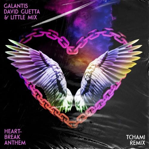 Heartbreak Anthem (Tchami Remix) - Galantis & David Guetta feat. Little Mix