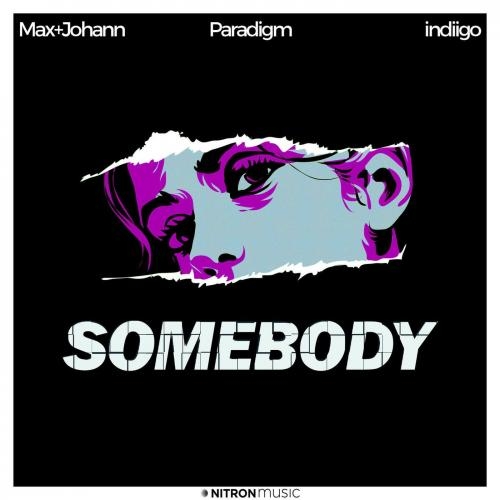 Somebody - Max + Johann & Paradigm feat. Indiigo