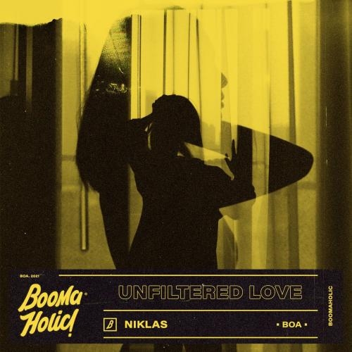 Unfiltered Love - Niklas