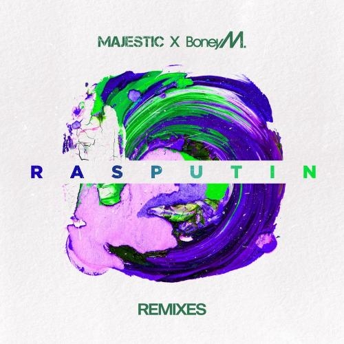 Rasputin (Majestic Club VIP Remix) - Majestic feat Boney M.