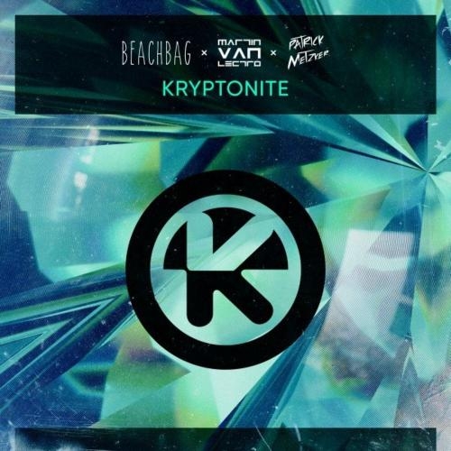 Kryptonite - Beachbag & Martin Van Lectro feat. Patrick Metzker