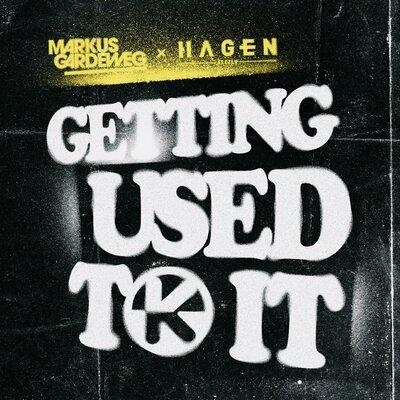 Getting Used to It - Markus Gardeweg & Hagen Feetly