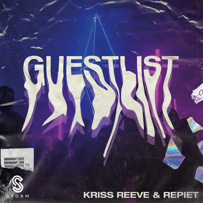 Guestlist - Kriss Reeve & Repiet