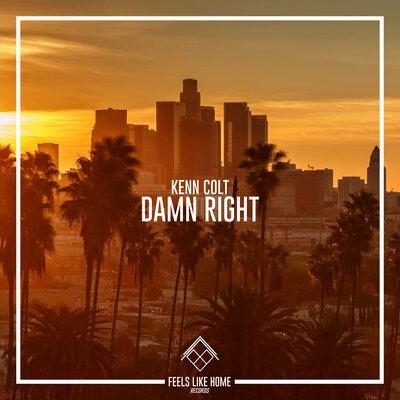 Damn Right - Kenn Colt
