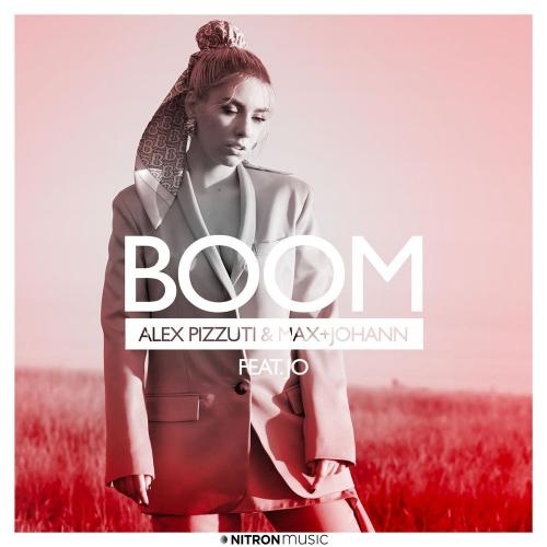 Boom - Alex Pizzuti x Max + Johann feat. Jo