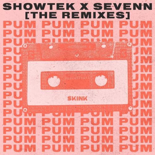 Pum Pum (Da Tweekaz Remix) - Showtek & Sevenn