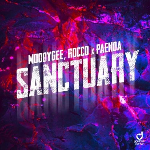 Sanctuary - Moodygee & Rocco & Paenda