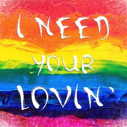 I Need Your Lovin' - Topsy Crettz