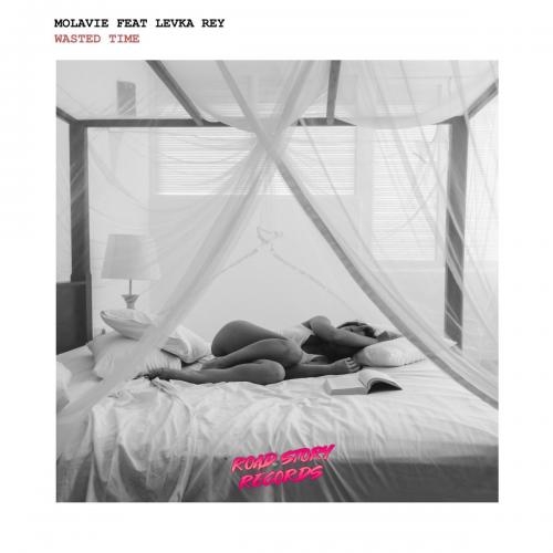 Wasted Time - Molavie feat. Levka Rey