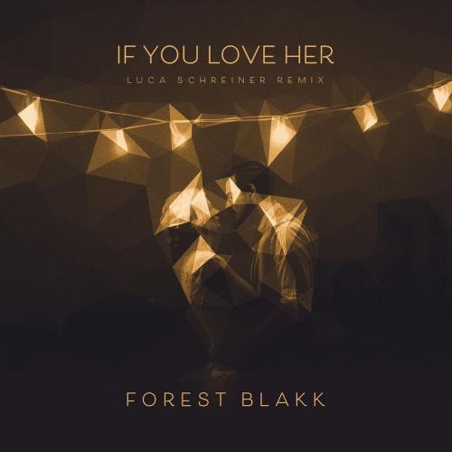 If You Love Her (Luca Schreiner Remix) - Forest Blakk