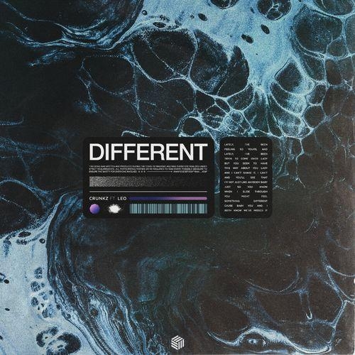 Different - CRUNKZ feat. Leo