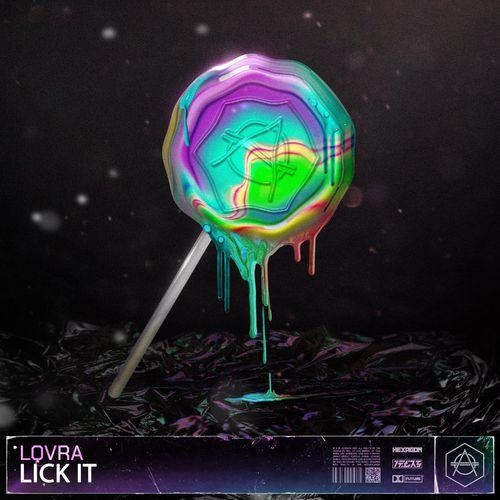 Lick It - LOVRA