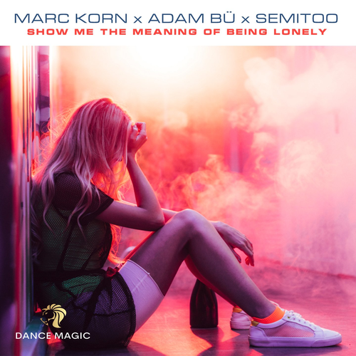 Show Me the Meaning of Being Lonely (Radio Edit) - Marc Korn & Adam Bü & Semitoo