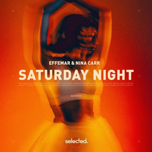 Saturday Night - Effemar & Nina Carr