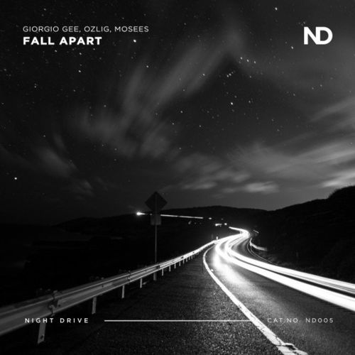 Fall Apart - Giorgio Gee & Ozlig & Mosees