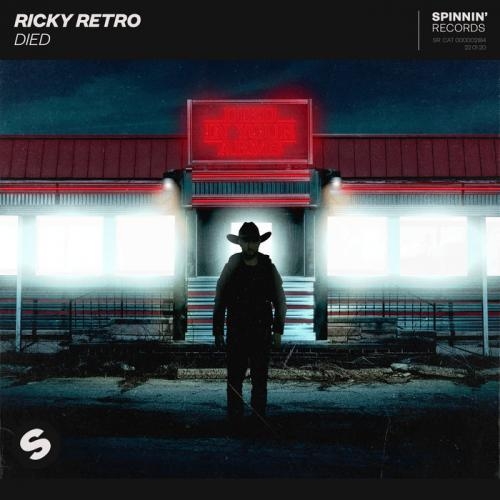 died - ricky retro