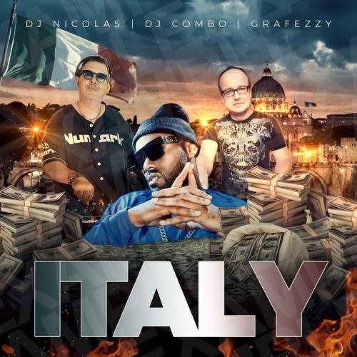 Italy (Radio Edit) - DJ Nicolas & DJ Combo feat. Grafezzy