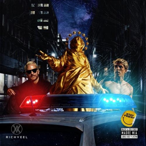 Madre Mia - Mazay feat. Edo Fendy