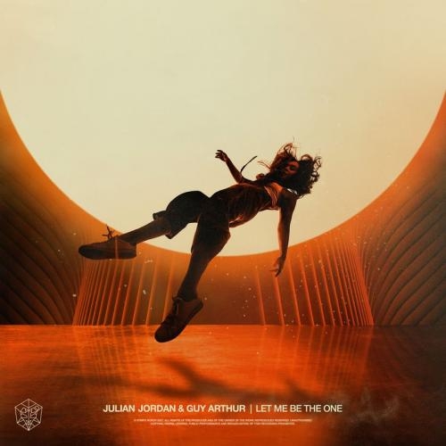 Let Me Be The One - Julian Jordan feat. Guy Arthur