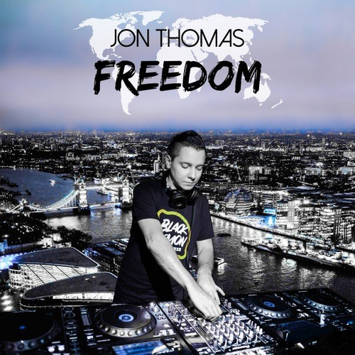 Amazing Grace - Jon Thomas