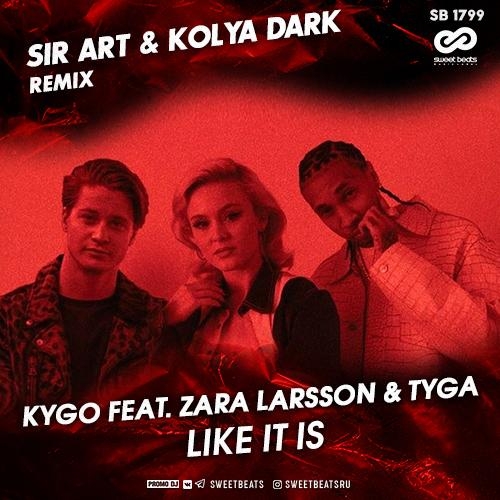 like it - rsstr