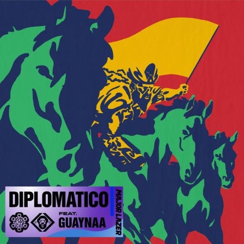 Diplomatico - Major Lazer feat. Guaynaa
