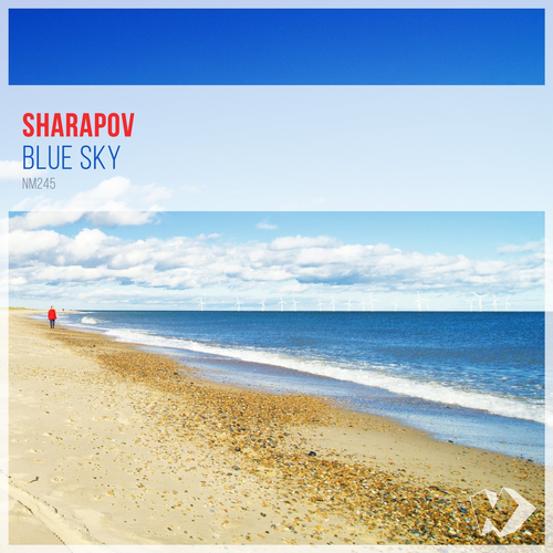Blue Sky (Radio Edit) - Sharapov