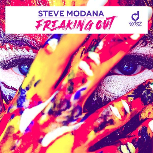 Freaking Out - Steve Modana