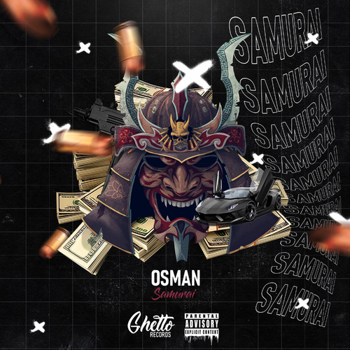 SAMURAI - Osman