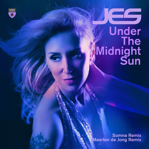 Under the Midnight Sun (Maarten de Jong Remix) - Jes
