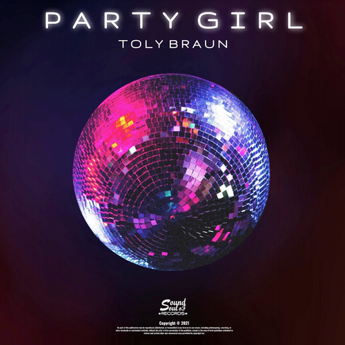 Party Girl - Toly Braun