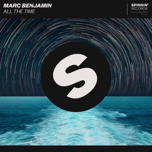 All The Time - Marc Benjamin