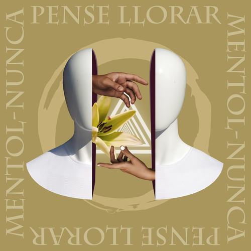Nunca Pense Llorar (Radio Edit) - Mentol