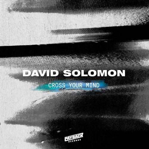 Cross Your Mind - David Solomon