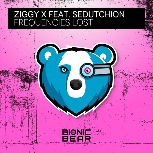 Frequencies Lost - Ziggy X feat. Sedutchion