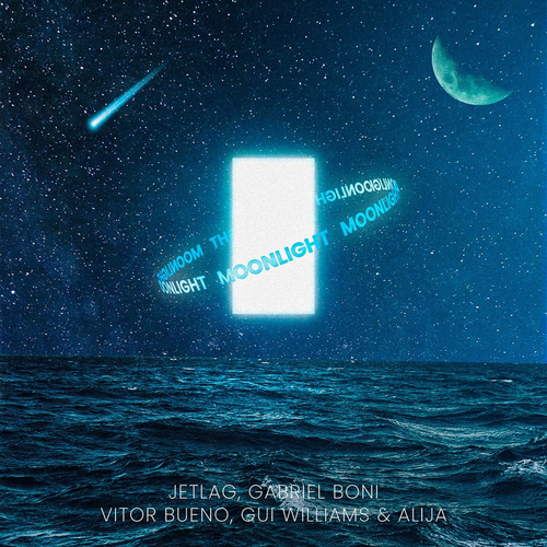 Moonlight - Vitor Bueno & Jetlag Music & Gabriel Boni feat. Gui Williams & Alija