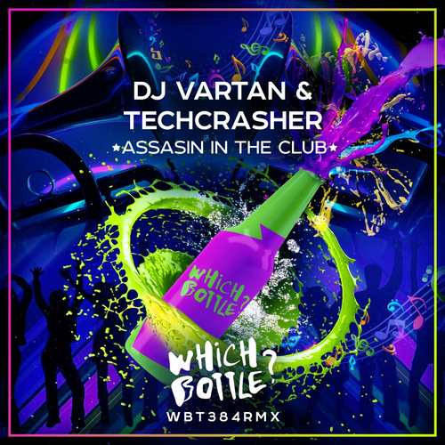 Assasin In The Club (Radio Edit) - Dj Vartan & Techcrasher