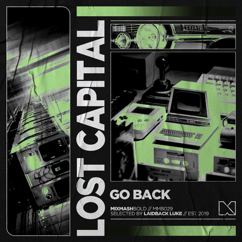 Go Back - LOST CAPITAL