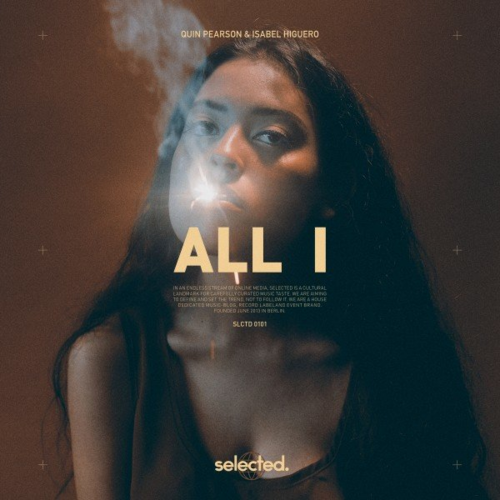 All I - Quin Pearson & Isabel Higuero